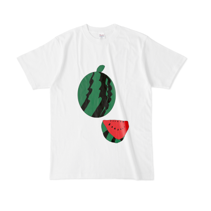 Tシャツ - L - 白