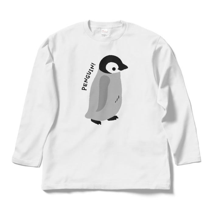 ロングスリーブTシャツ - L - ホワイト