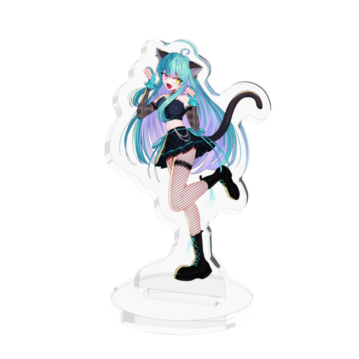 アクリルフィギュア - 50x50mm