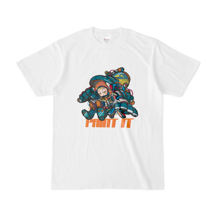 Tシャツ - S - 白