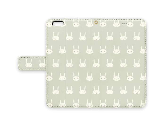 iPhone6 Plus - ストラップ穴 あり