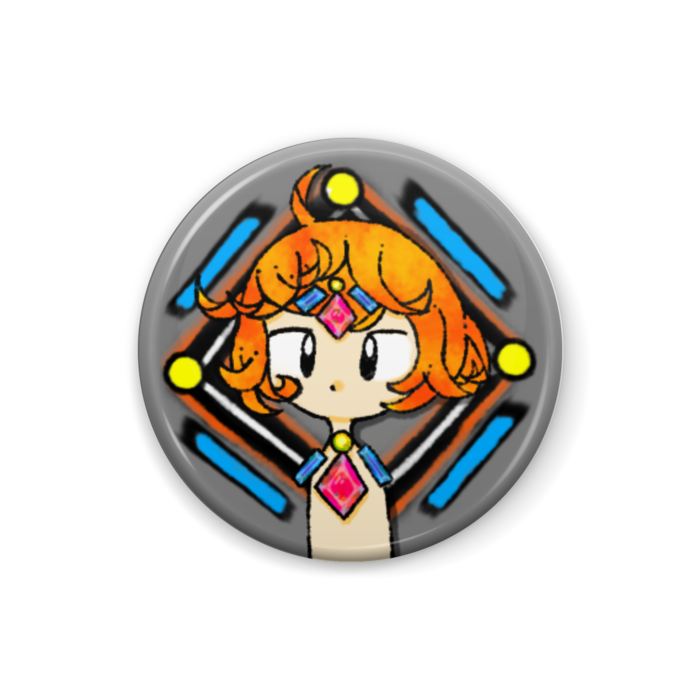 缶バッジ - 25mm(15)