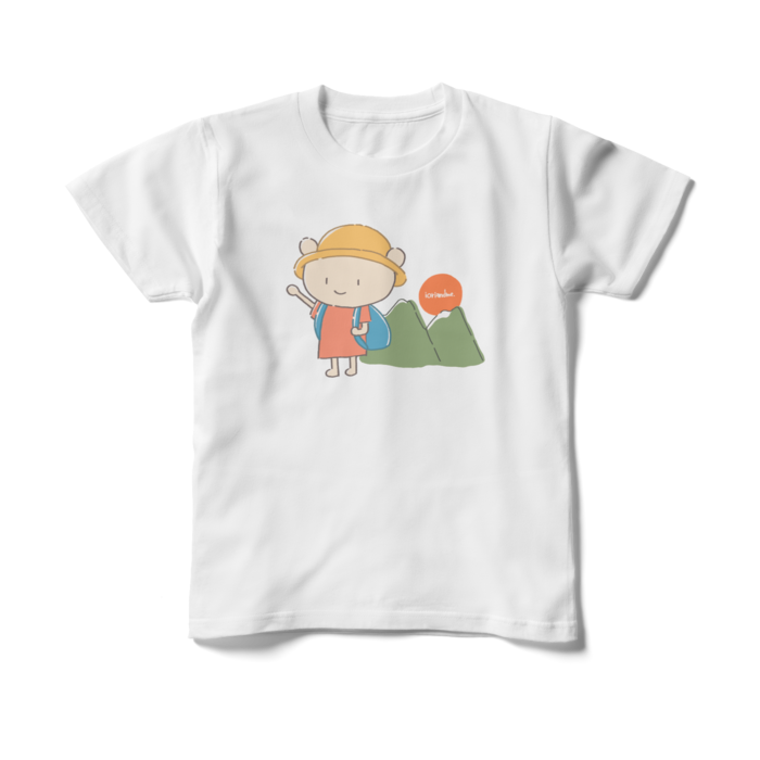 キッズTシャツ - 150cm - 正面