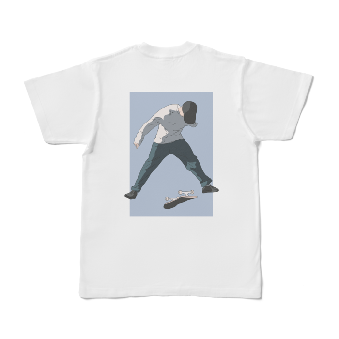 Tシャツ - S - 白