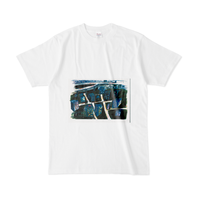 Tシャツ - L - 白