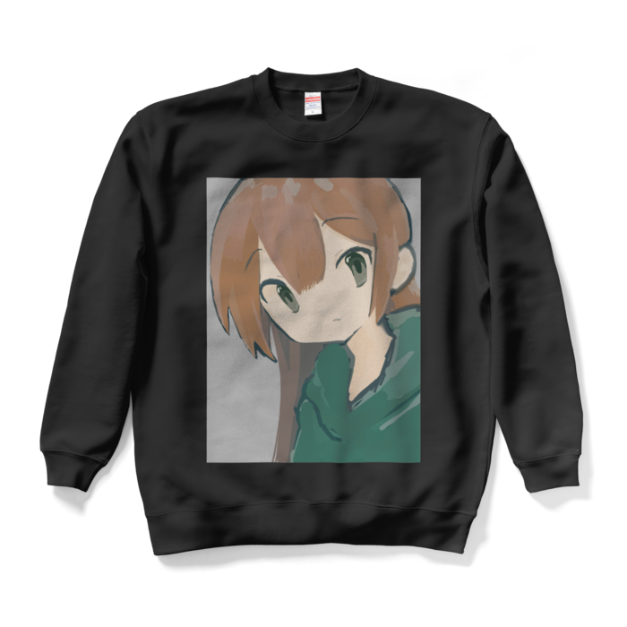 スウェット - XL - ブラック