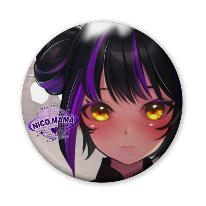 缶バッジ（バリュー） - 56mm