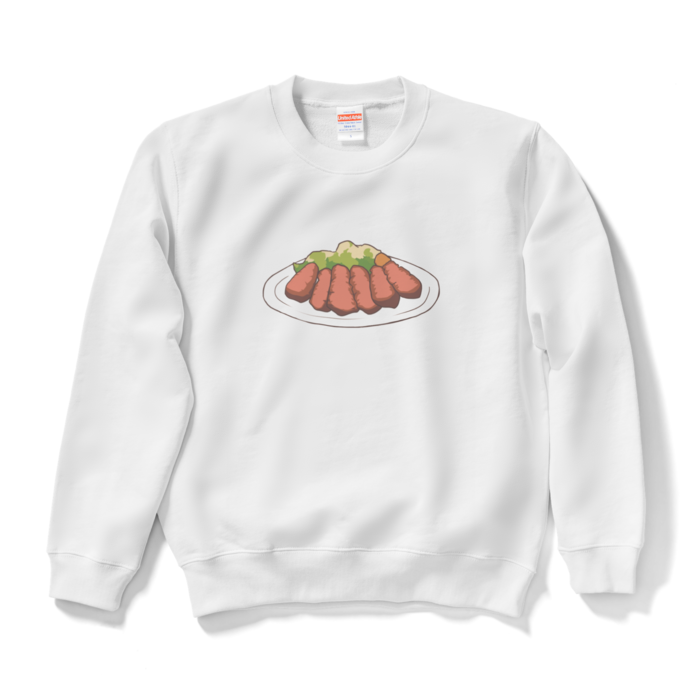 スウェット - S - ホワイト