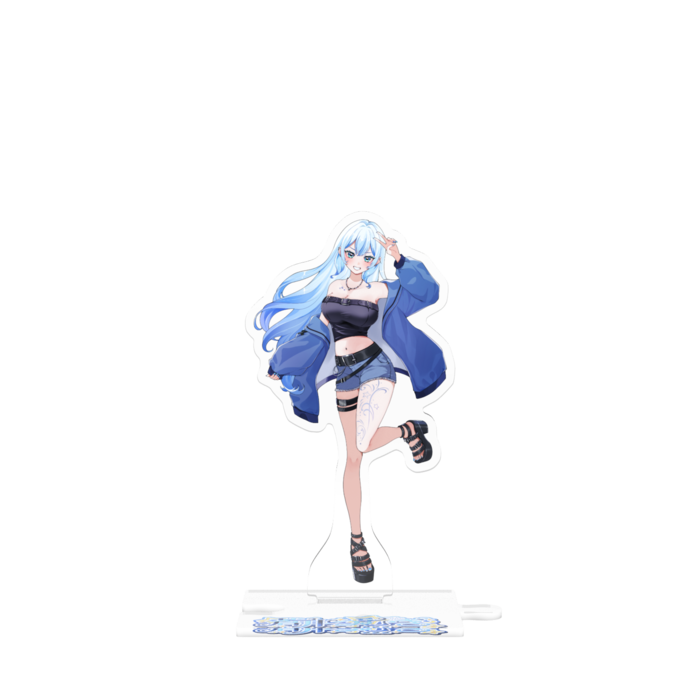 つながるアクスタ - 125mm