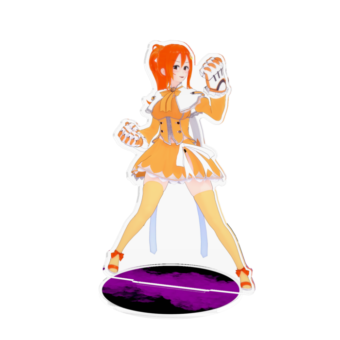 Saya Acrylic Standee - 160x160