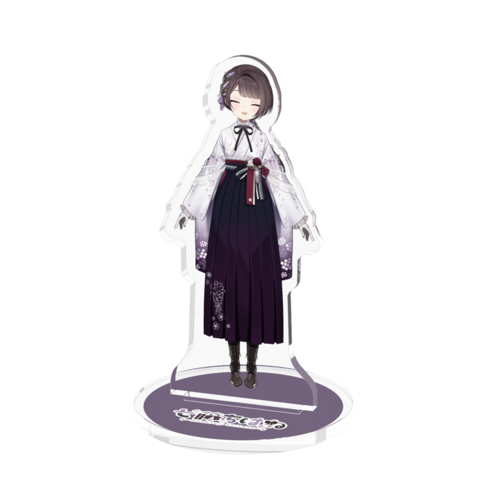アクリルフィギュア - 70x70mm