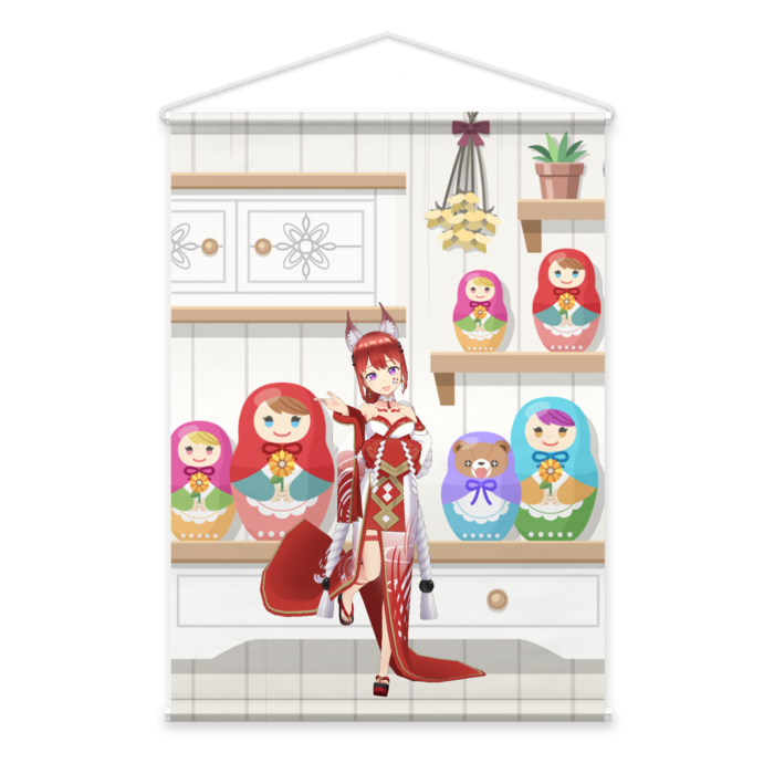 タペストリー - B2縦