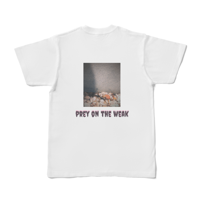 Tシャツ - S - 白
