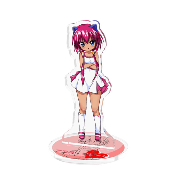 アクリルフィギュア - 70x70mm