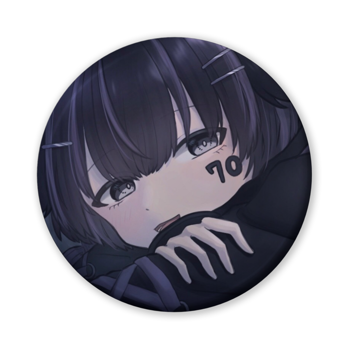 缶バッジ（バリュー） - 56mm