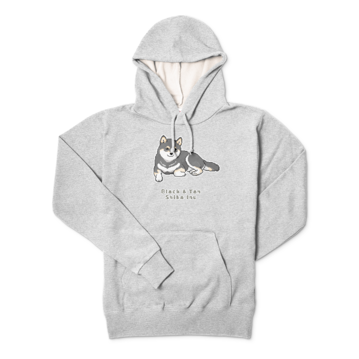 パーカー - M - 杢グレー/ Size M, Heather Grey
