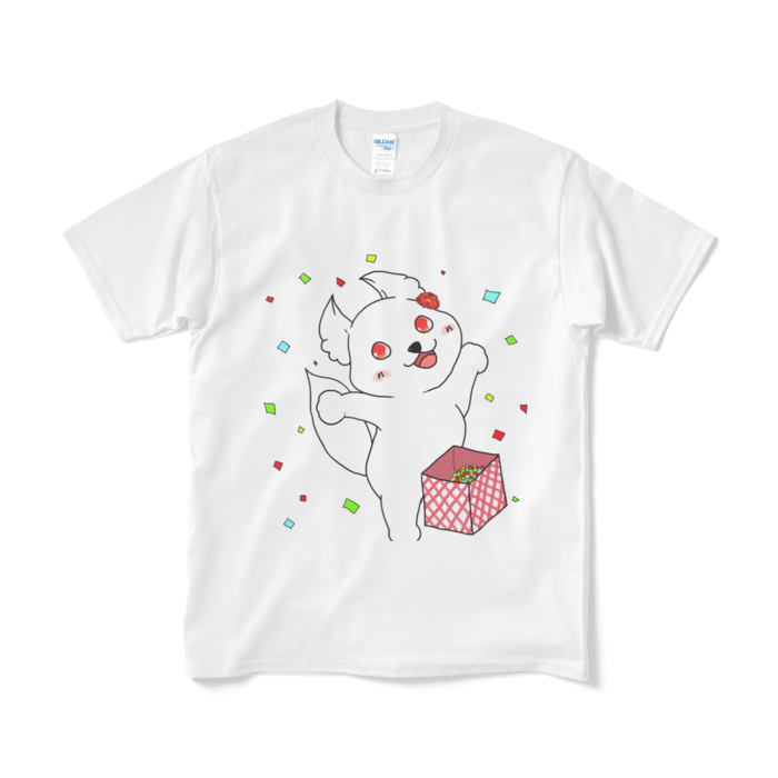 Tシャツ(短納期) - M - ホワイト
