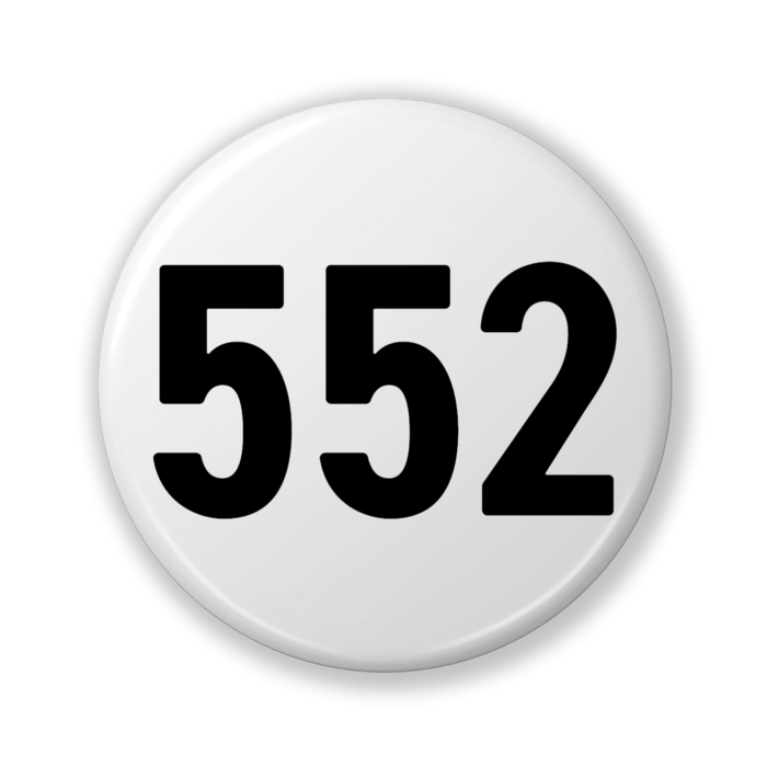 【552】缶バッジ- 32mm