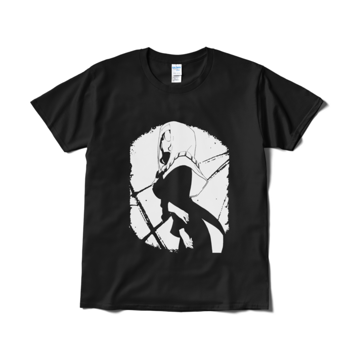 Tシャツ（短納期） - L - ブラック