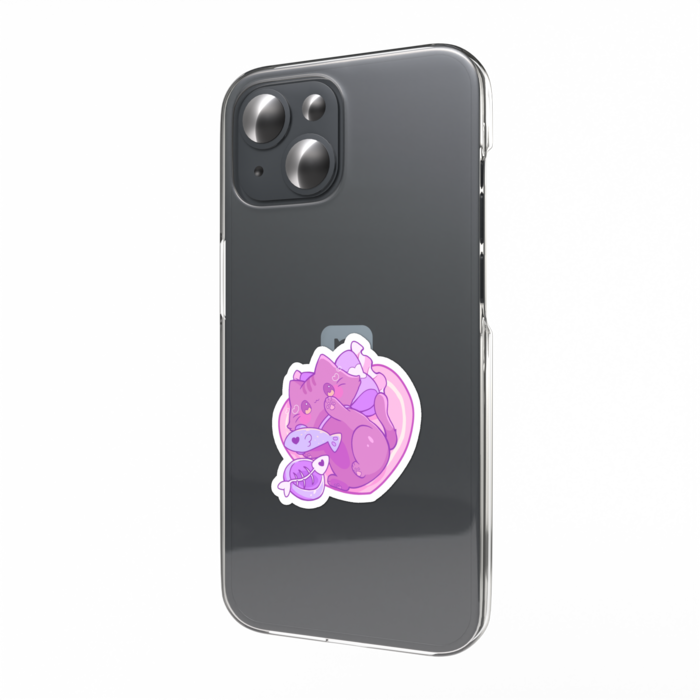 スマホステッカー - 縦