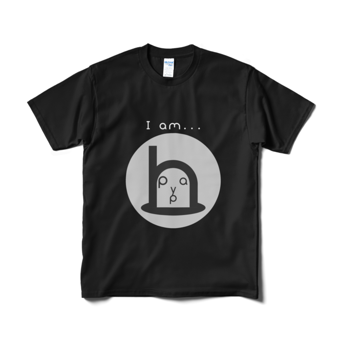 Tシャツ（短納期） - M - ブラック