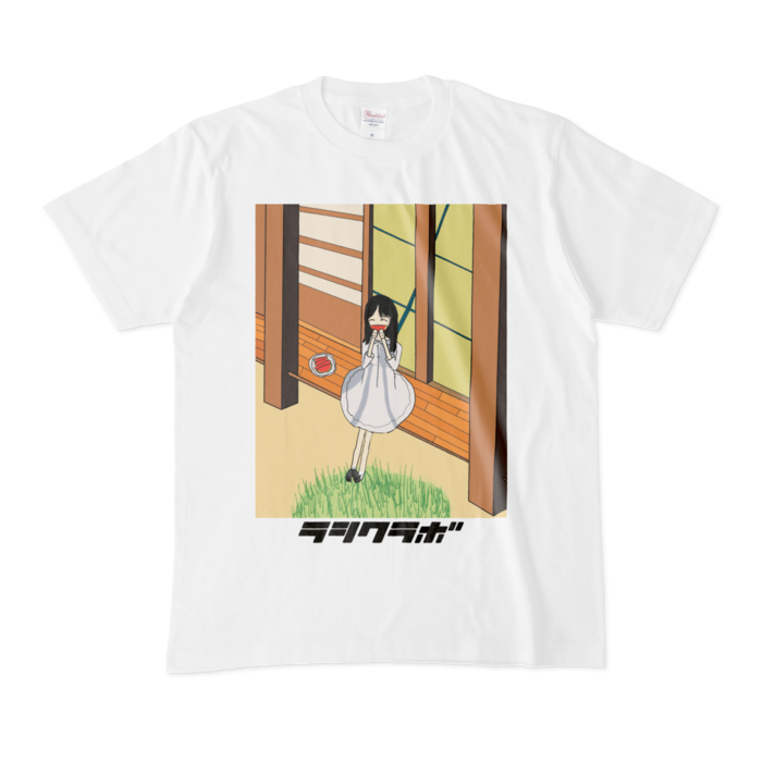 Tシャツ - M - 白