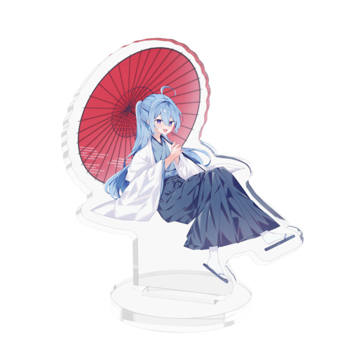 アクリルフィギュア - 50x50mm