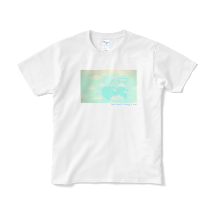 Tシャツ(短納期) - S - ホワイト