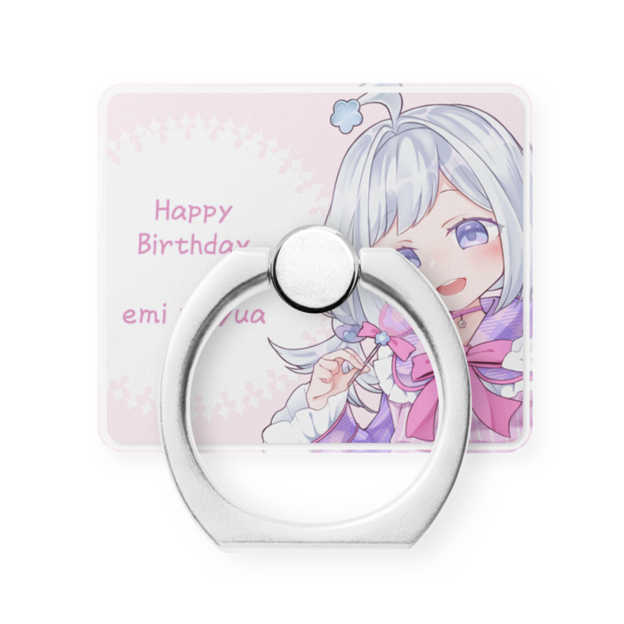 スマホリング