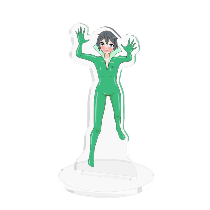 アクリルフィギュア - 70x70mm