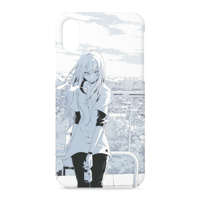 iPhoneケース - iPhone XS / X - 側面あり