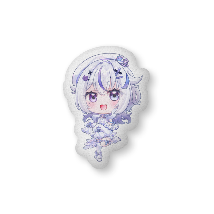 ふかふかクッション - 中(H56×W36cm) - 片面