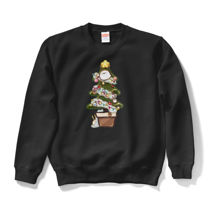 スウェット - S - ブラック