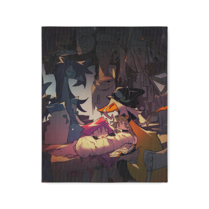 キャンバス - F3