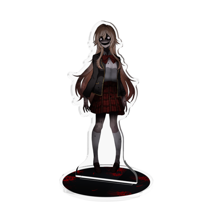 アクリルフィギュア - 100x100mm