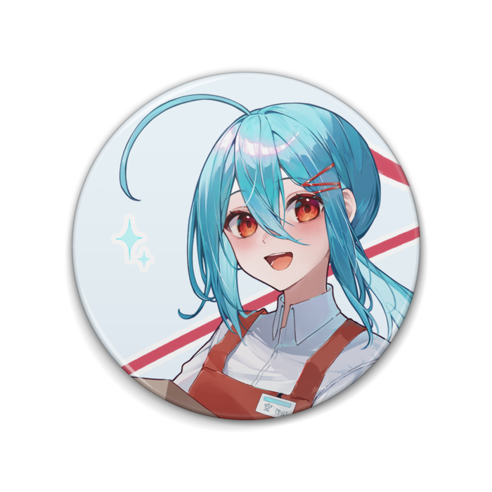 缶バッジ - 76mm