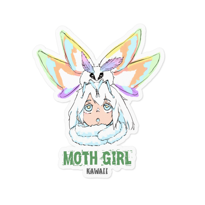 ステッカー - 100 x 100 (mm)