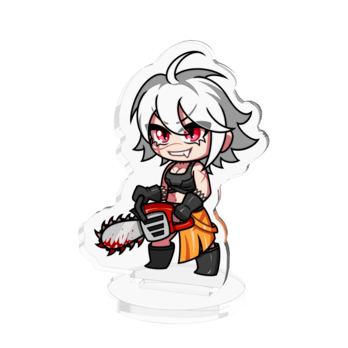 アクリルフィギュア - 50x50mm