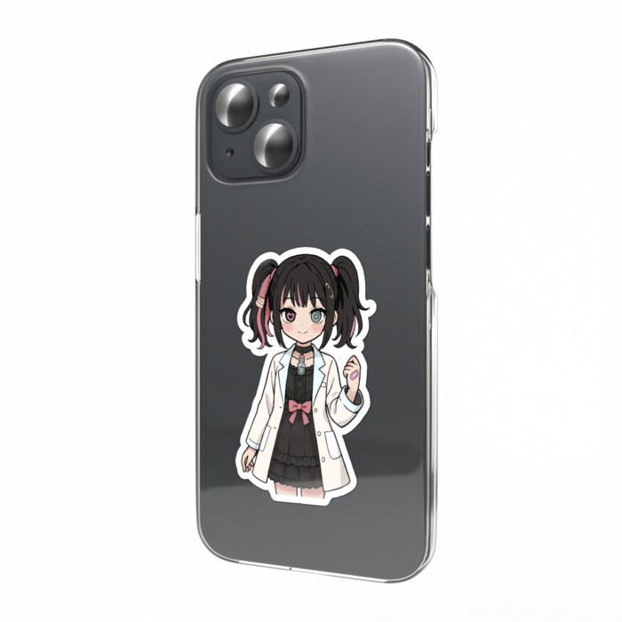 スマホステッカー - 縦