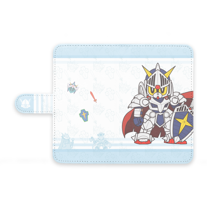手帳型Androidケース - M - ストラップ穴 なし