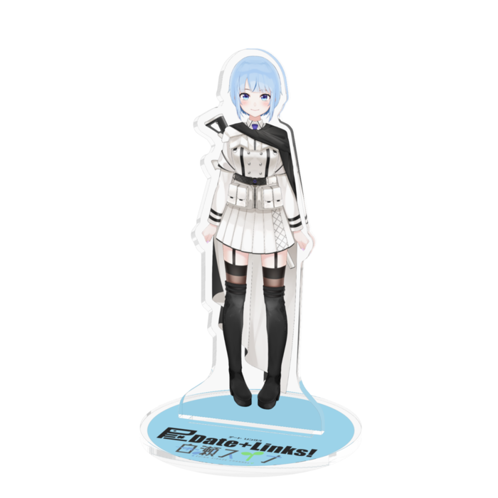 アクリルフィギュア - 100x100mm