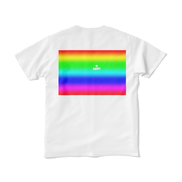 Tシャツ（短納期） - S - ホワイト