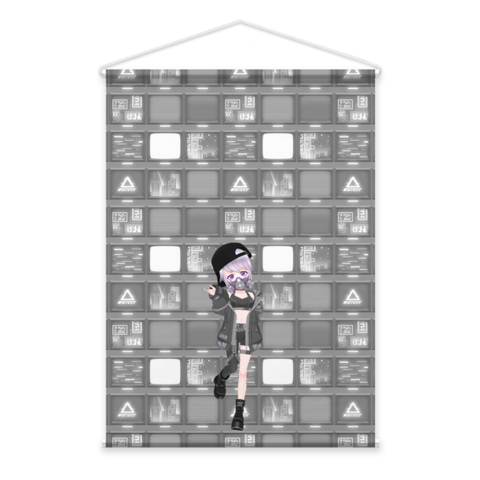 タペストリー - B2縦