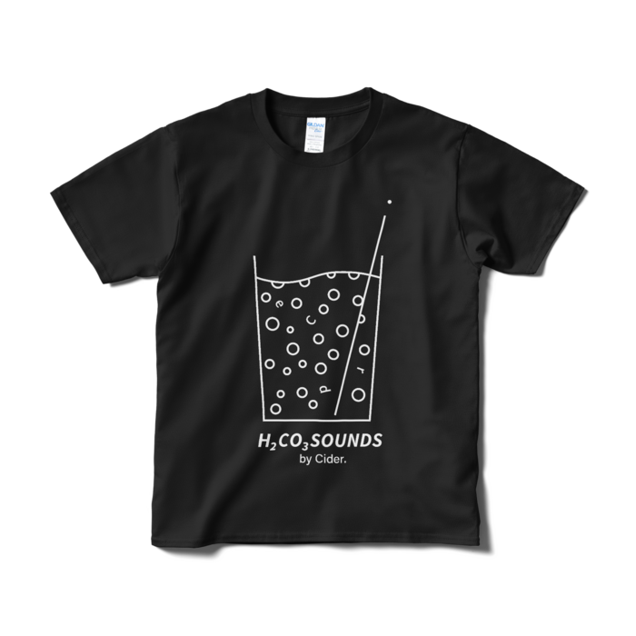 Tシャツ（短納期） - S - ブラック