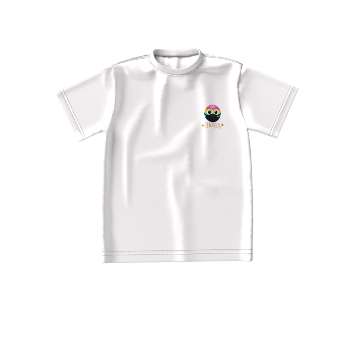 ビッグシルエットTシャツ - S - 両面