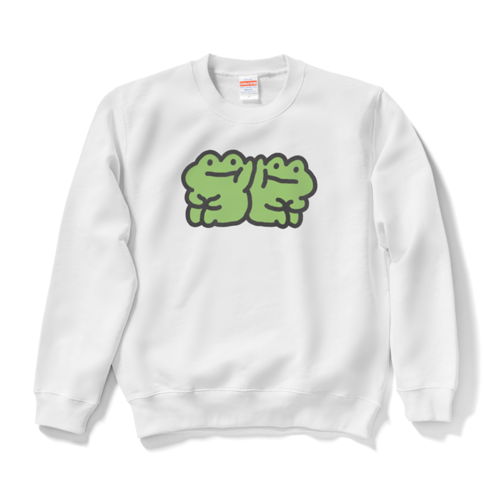 スウェット - S - ホワイト