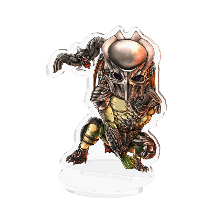 アクリルフィギュア - 70x70mm