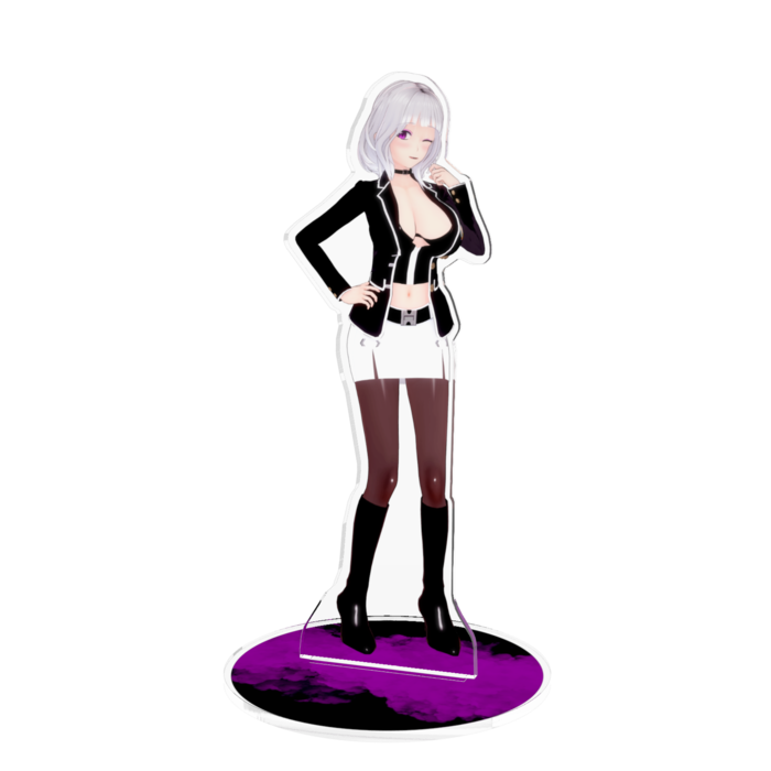 Yuuki Acrylic Standee - 160x160