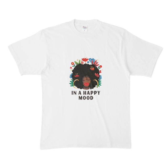 Tシャツ - XL - 白
