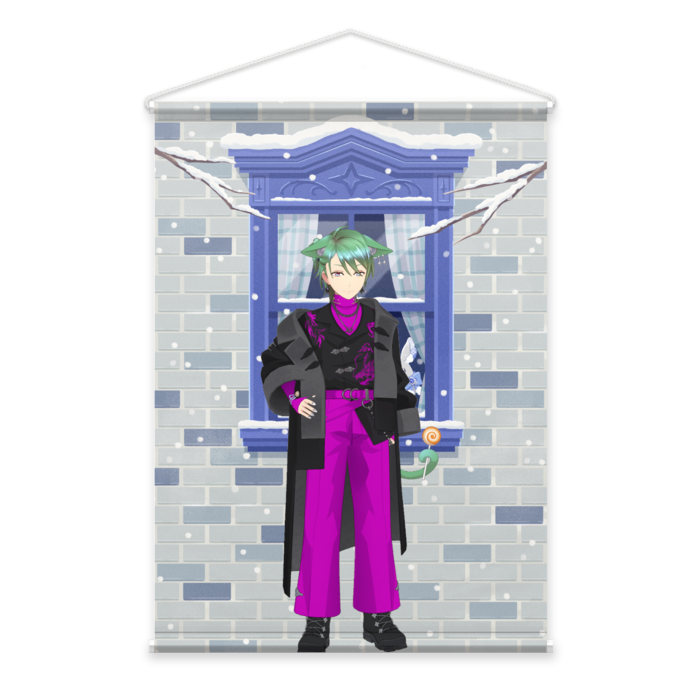 タペストリー - B2縦